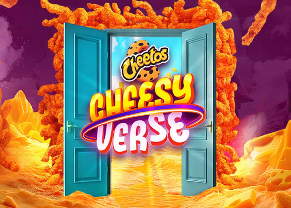 Cheesyverse de Cheetos regresa a la CDMX