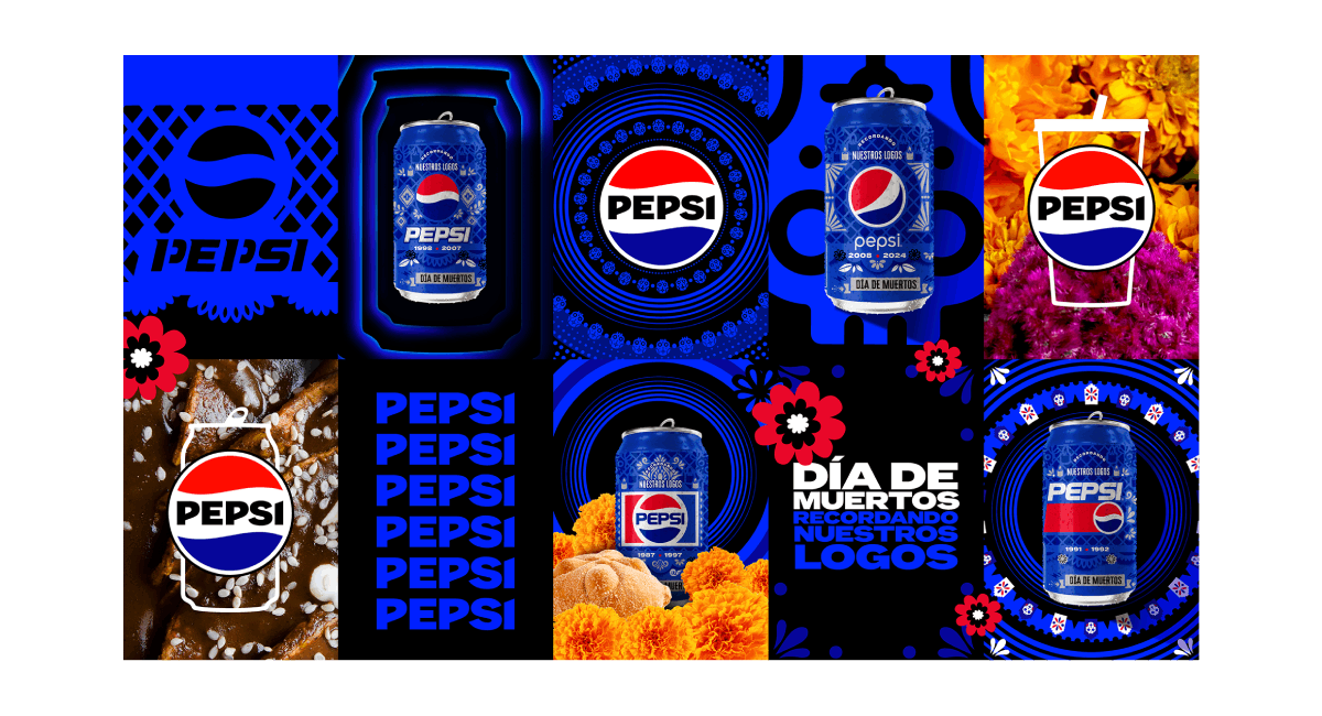 Latas conmemorativa de Pepsi 