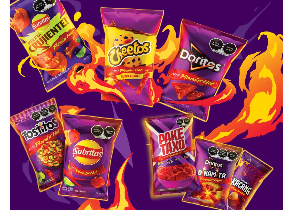 Sabor Flamin' Hot
